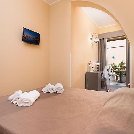 Kory Bed & Breakfast Сан-Вито-Ло-Капо Экстерьер фото