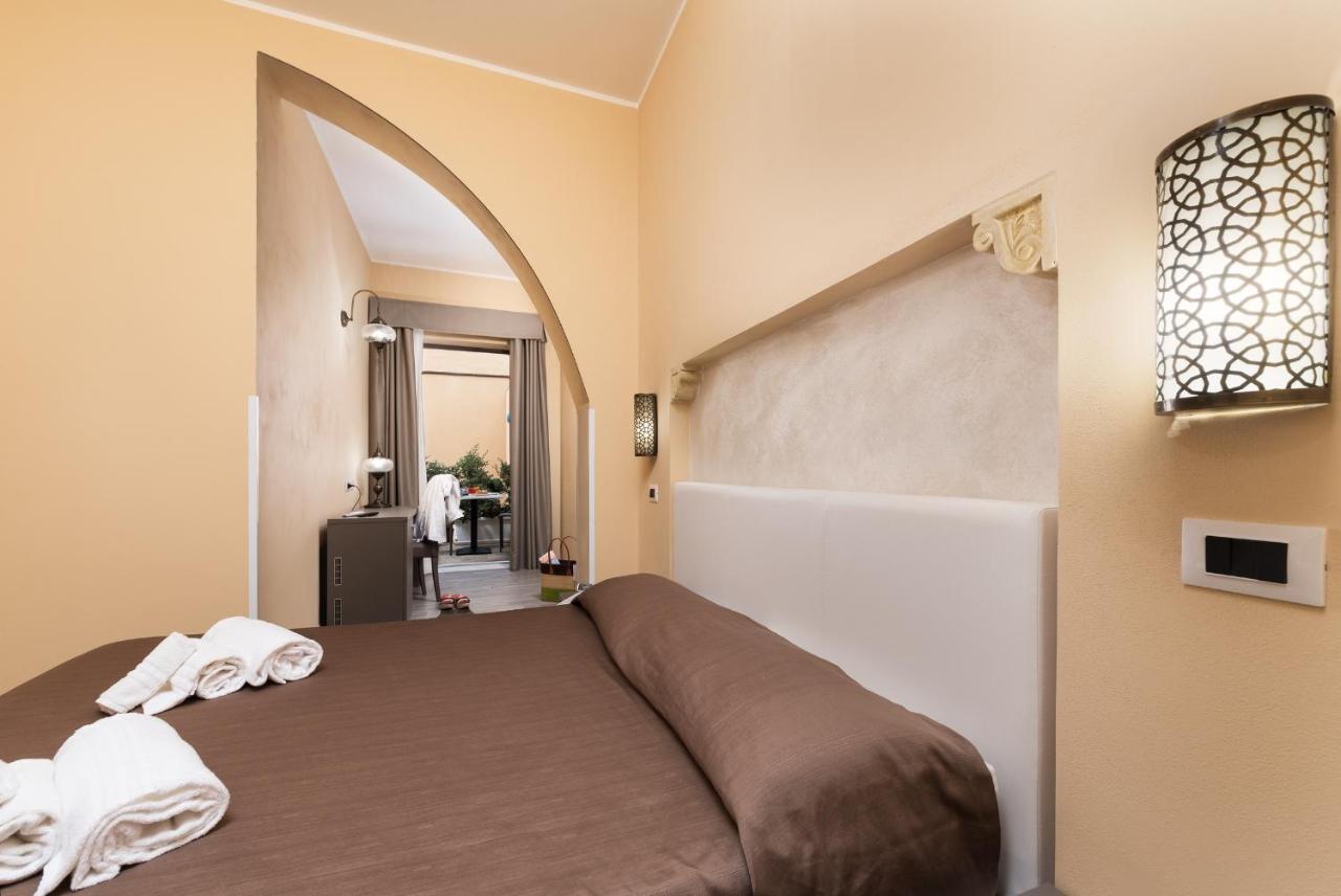 Kory Bed & Breakfast Сан-Вито-Ло-Капо Экстерьер фото