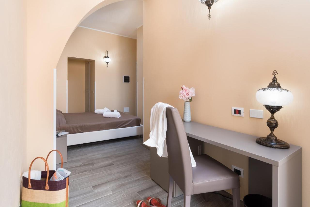 Kory Bed & Breakfast Сан-Вито-Ло-Капо Экстерьер фото
