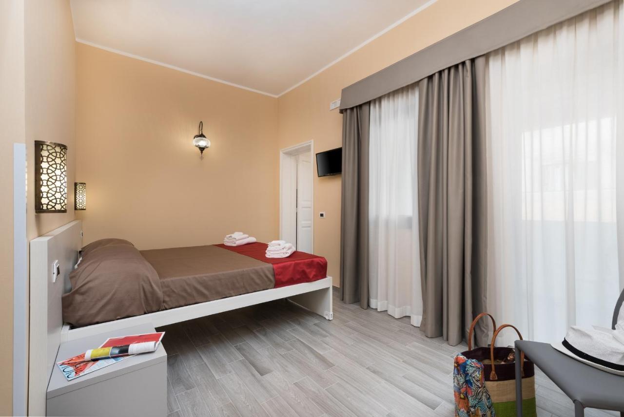 Kory Bed & Breakfast Сан-Вито-Ло-Капо Экстерьер фото