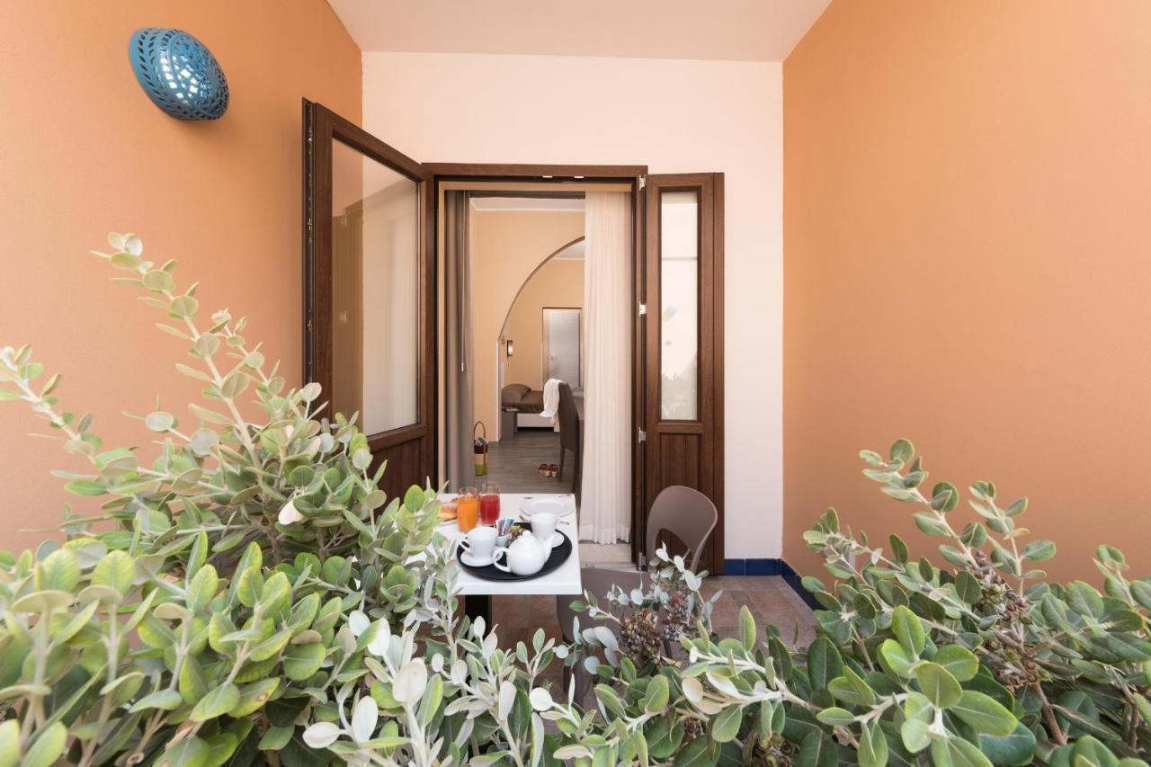 Kory Bed & Breakfast Сан-Вито-Ло-Капо Экстерьер фото