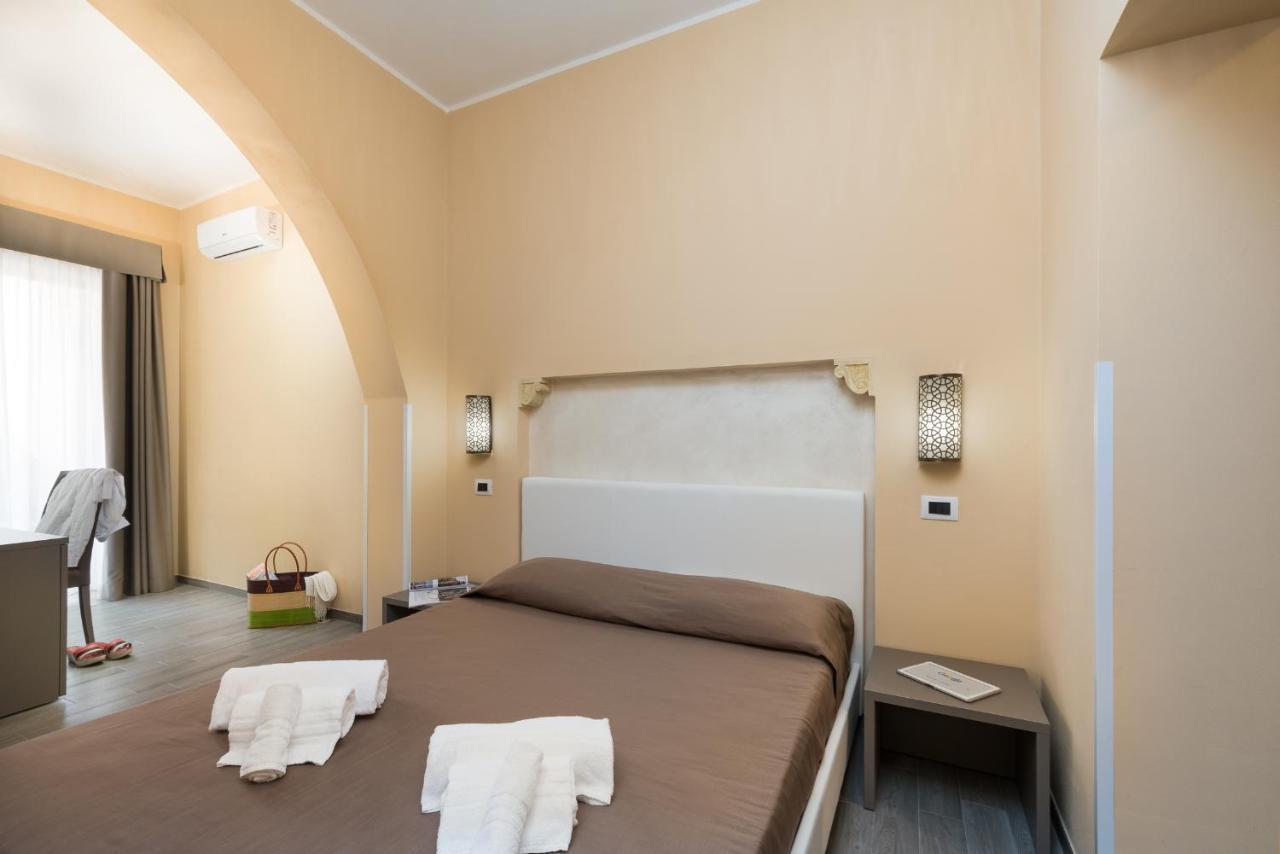 Kory Bed & Breakfast Сан-Вито-Ло-Капо Экстерьер фото