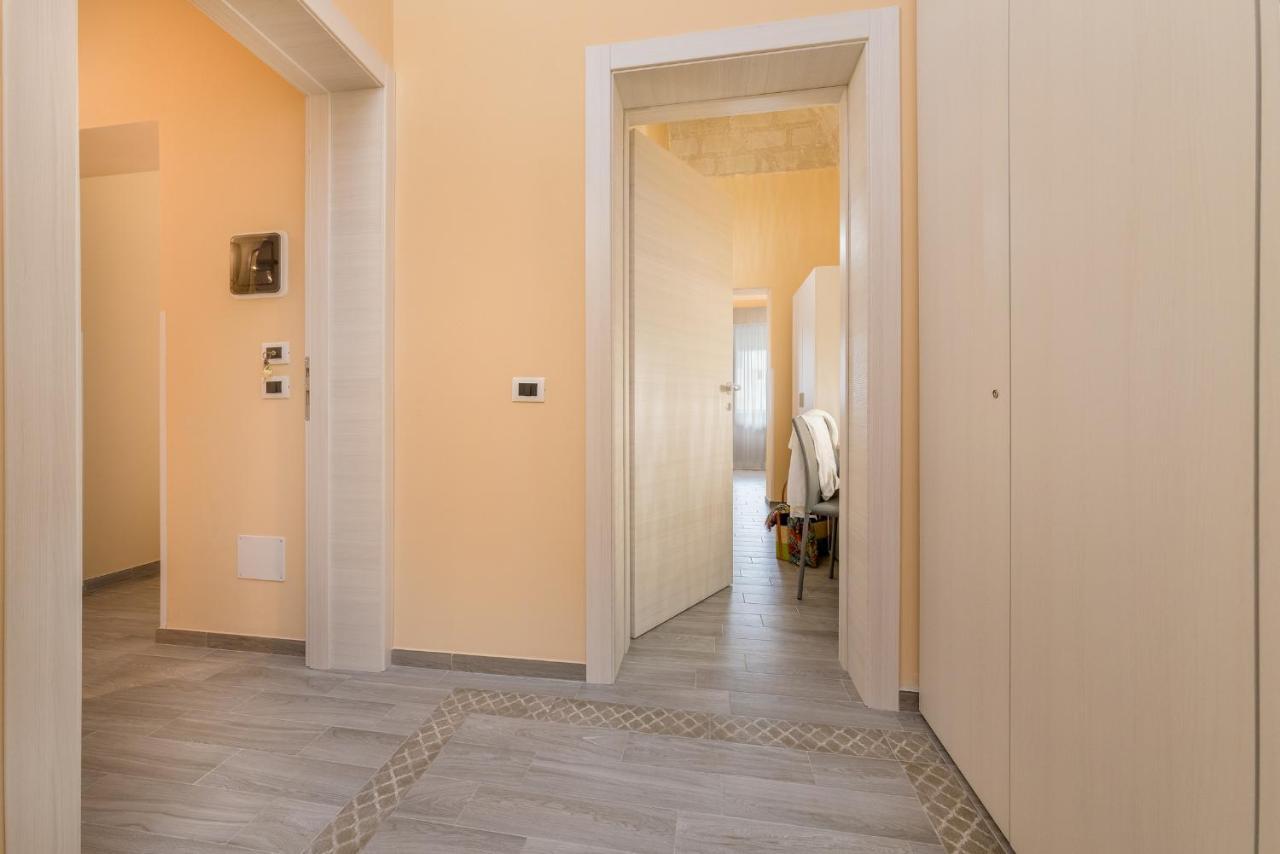 Kory Bed & Breakfast Сан-Вито-Ло-Капо Экстерьер фото