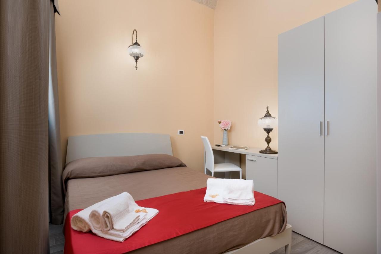 Kory Bed & Breakfast Сан-Вито-Ло-Капо Экстерьер фото